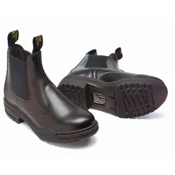 Clearance Mountain Horse Jodhpur Stallsko Ridesko Og Jodphurs