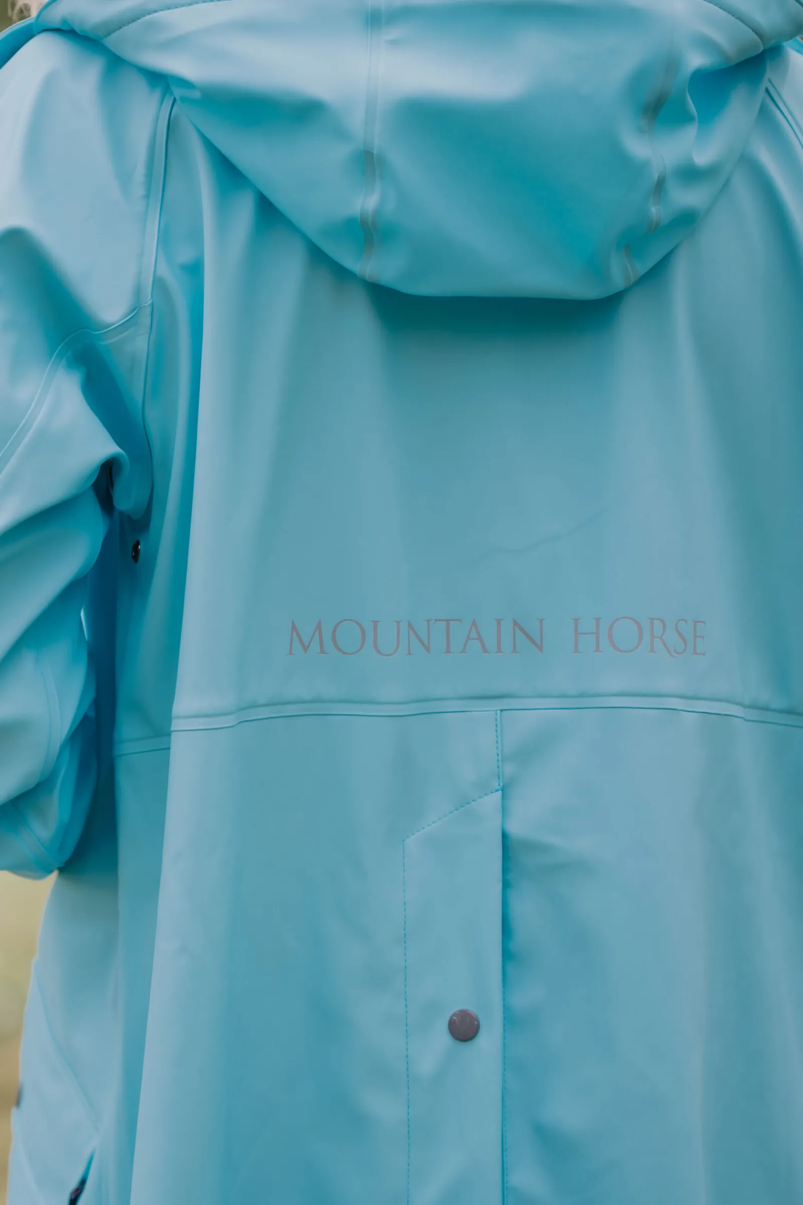 Clearance Mountain Horse Mindy regnfrakk til dame Regntøy|Jakker Og Frakker