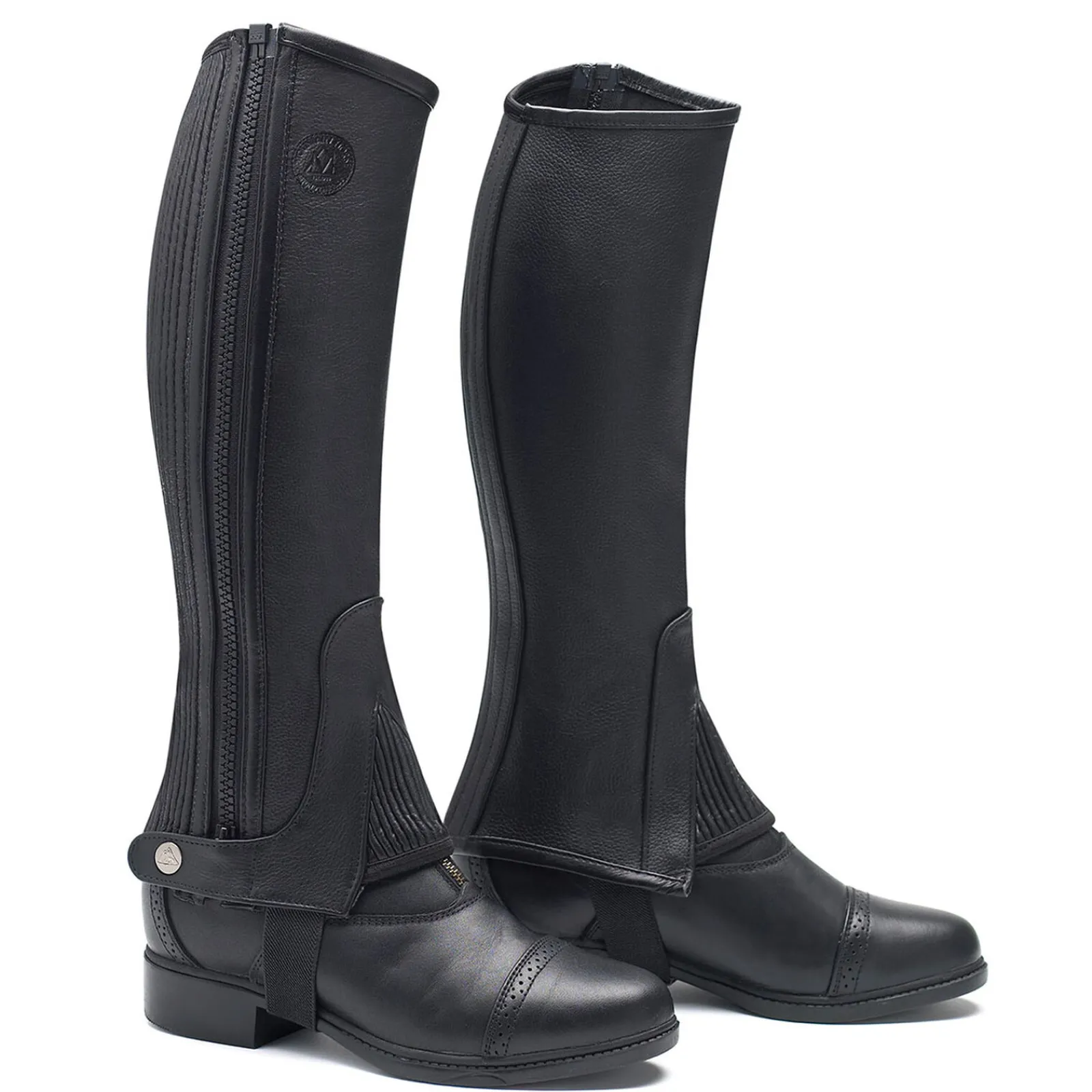 Best Mountain Horse Soft Rider Knechaps Chaps