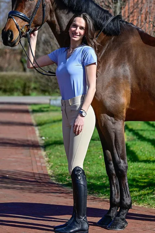 Outlet Mountain Horse Sovereign High Rider Dame Ridestøvler Ridestøvler