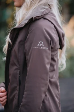 Clearance Mountain Horse Stella Softshell Parkas Jakker Og Frakker