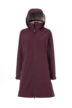 Clearance Mountain Horse Stella Softshell Parkas Jakker Og Frakker