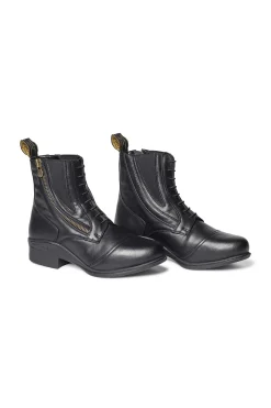 Hot Mountain Horse Veganza Winter Side Zip Paddock Jodhpur støvler Ridesko Og Jodphurs