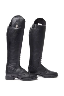 Hot Mountain Horse Veganza Young vinterrideboots for barn Ridestøvler Til Barn|Ridestøvler Til Barn