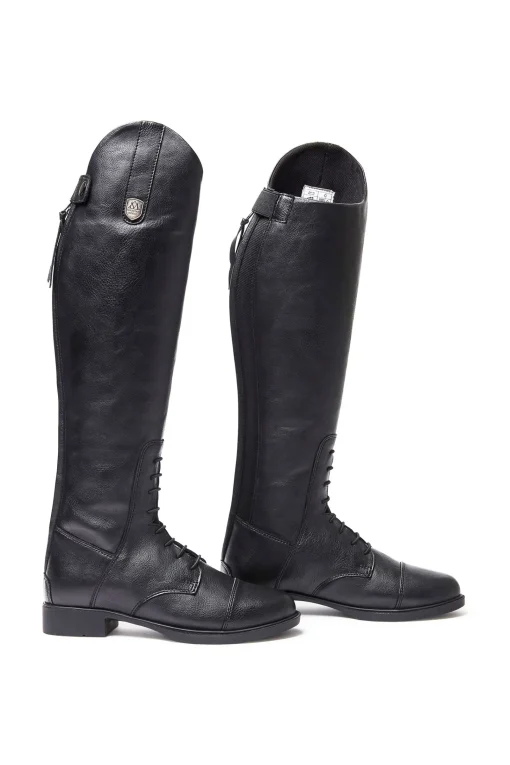Hot Mountain Horse Veganza Young vinterrideboots for barn Ridestøvler Til Barn|Ridestøvler Til Barn