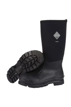 Sale Muck Boot Chore høye outdoorstøvler Stallsko