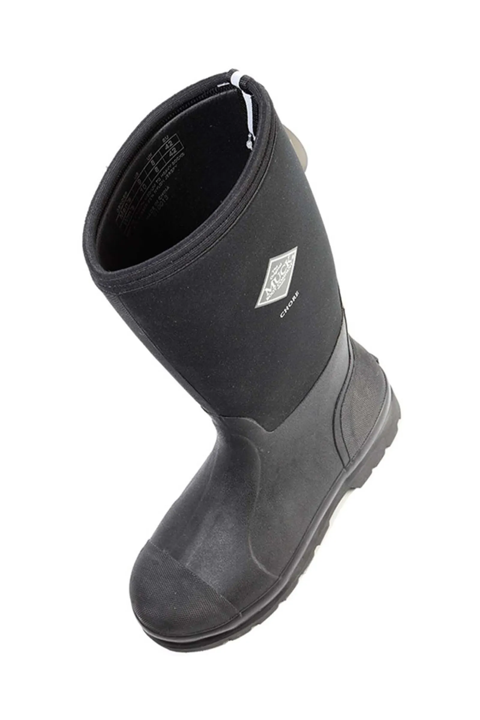 Sale Muck Boot Chore høye outdoorstøvler Stallsko