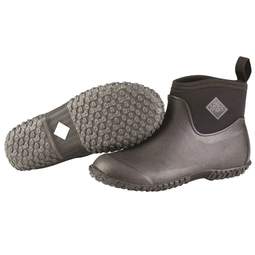 New Muck Boot Muckster II herre gummistøvler med kort skaft Stallsko