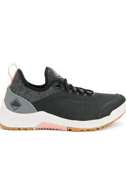 Online Muck Boot Outscape Lace Up dame vanntette sko Fritidsko