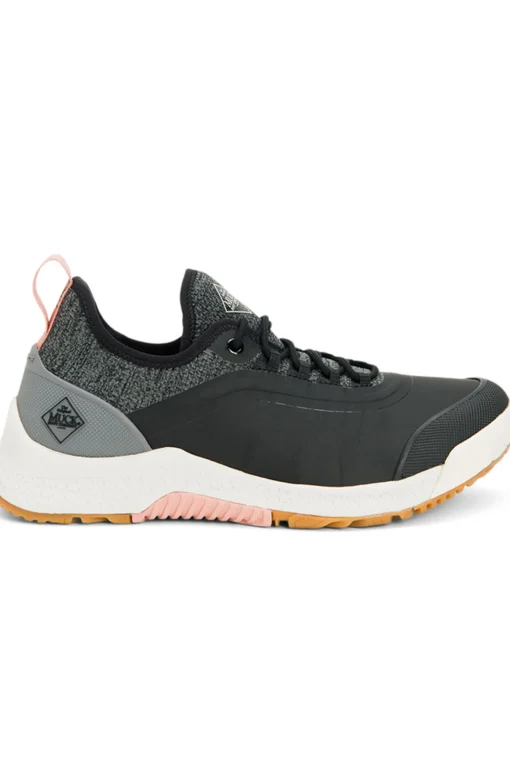 Online Muck Boot Outscape Lace Up dame vanntette sko Fritidsko