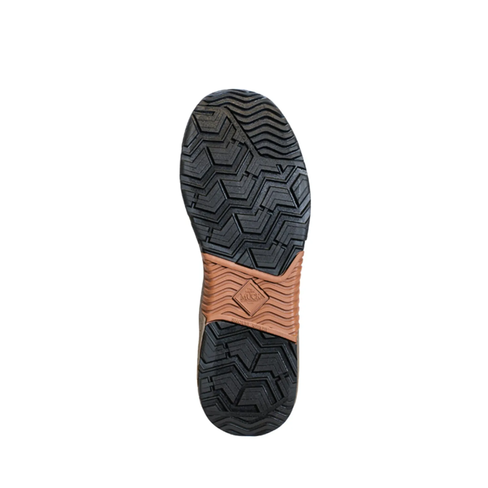 New Muck Boot Outscape, lav, herre Fritidsko