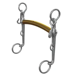 Best NS Bits Transform kandarstang, 12 mm, 7 cm sjenkler Kandarbitt