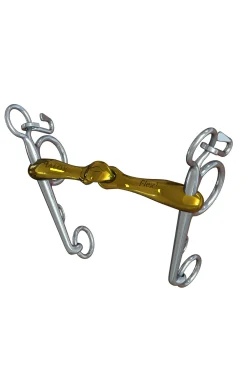 Clearance NS Bits Turtle Tactio + Flex, 16 mm, pelham 7 cm Pelhambitt