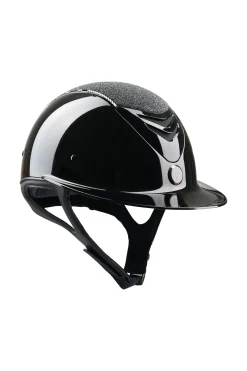 Online Avance Glossy Glitter ridehjelm Ridehjelmer