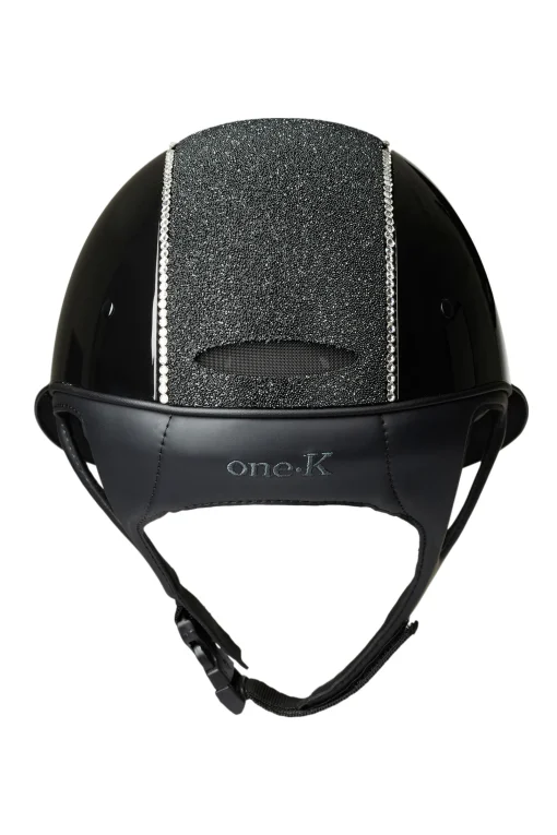 Online Avance Glossy Glitter ridehjelm Ridehjelmer