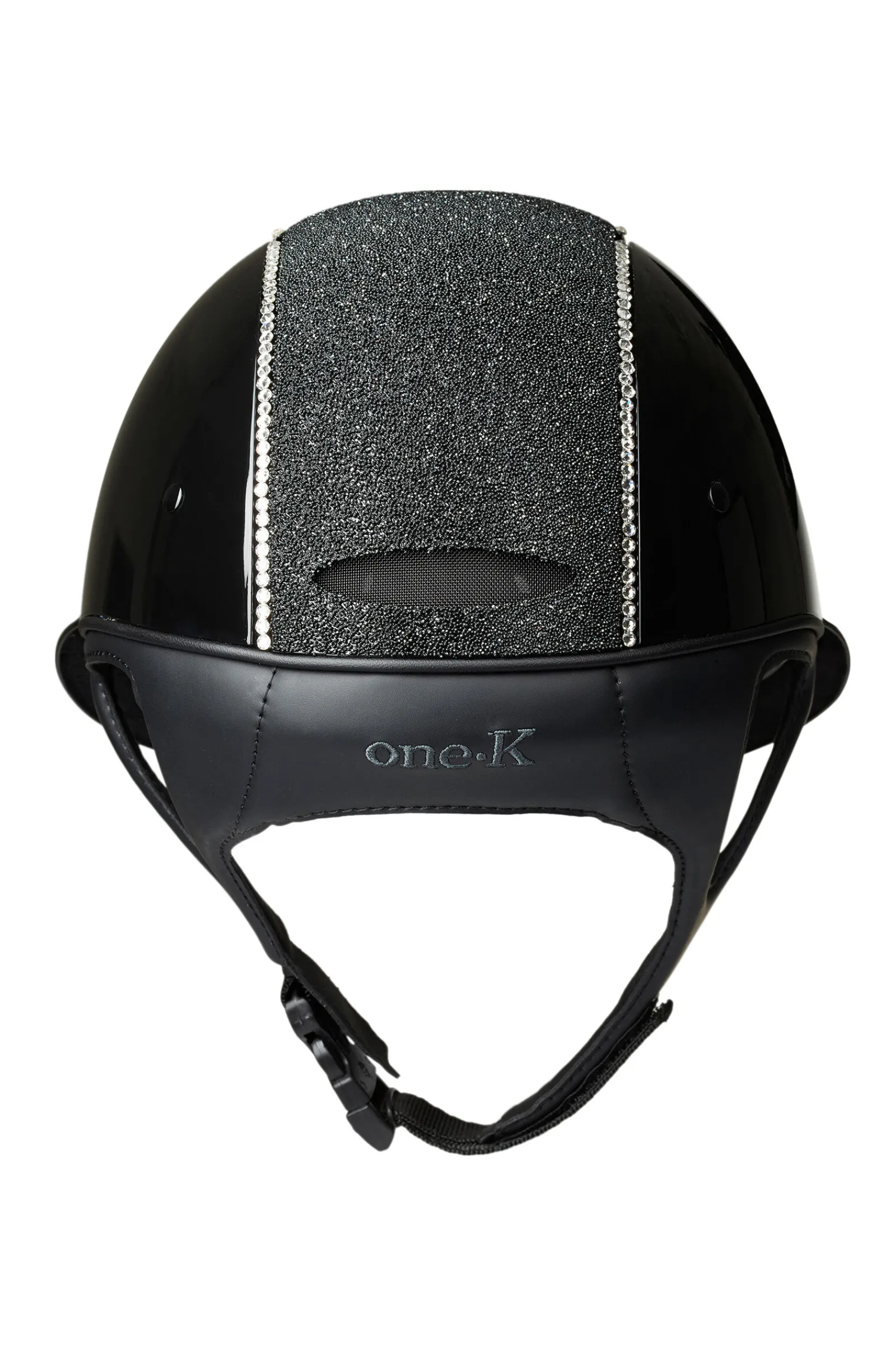 Online Avance Glossy Glitter ridehjelm Ridehjelmer
