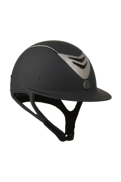 New Avance Matt Chrome ridehjelm Ridehjelmer