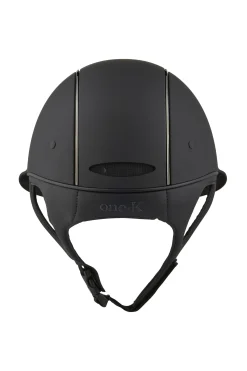 New Avance Matt Chrome ridehjelm Ridehjelmer