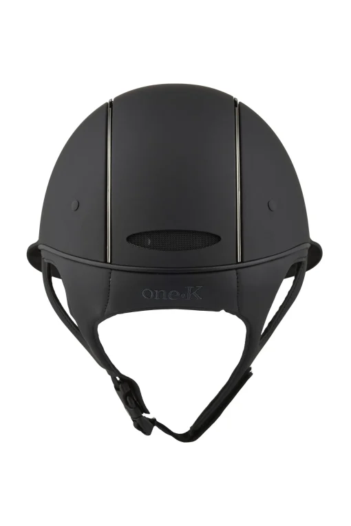 New Avance Matt Chrome ridehjelm Ridehjelmer