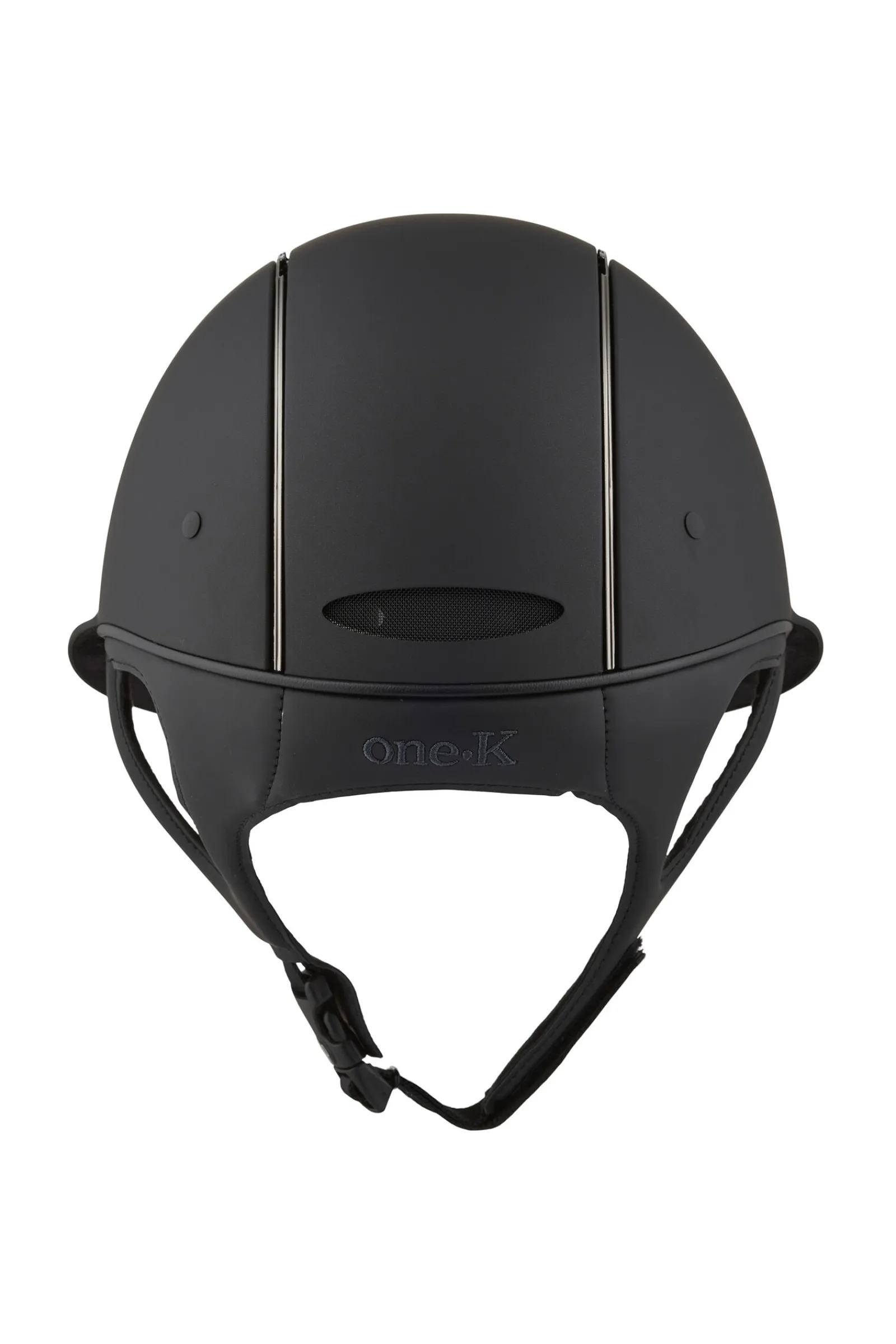 New Avance Matt Chrome ridehjelm Ridehjelmer