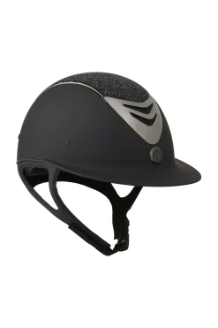 New Avance Matt Glitter Chrome ridehjelm Ridehjelmer