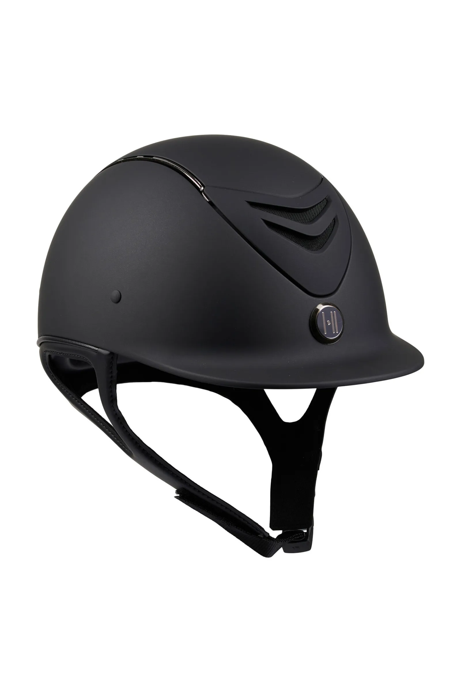 Outlet MIPS Defender Matt Chrome ridehjelm Ridehjelmer