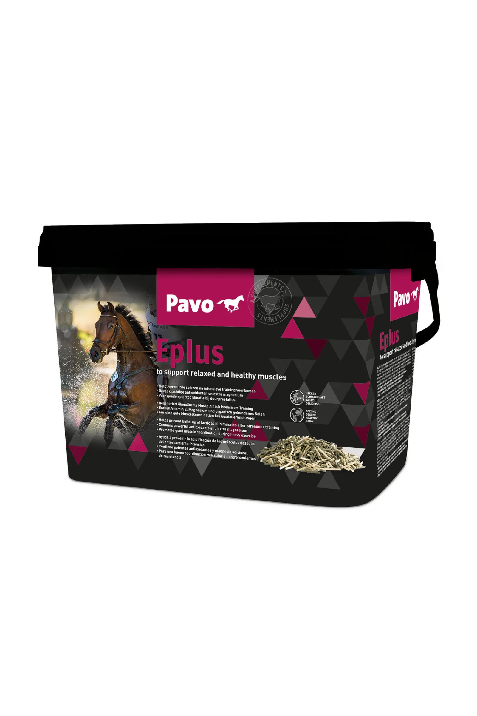 Sale Eplus, 3 kilo Tilskudd