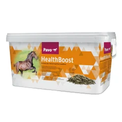 Health Boost, 8 kilo Tilskudd