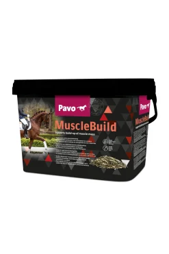 Discount Muscle Build, 3 kilo Tilskudd