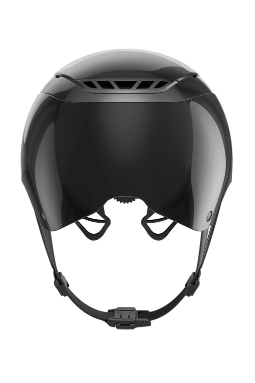 Sale Abus AirLuxe Chrome ridehjelm Ridehjelmer
