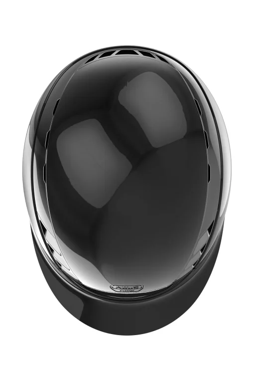 Sale Abus AirLuxe Chrome ridehjelm Ridehjelmer