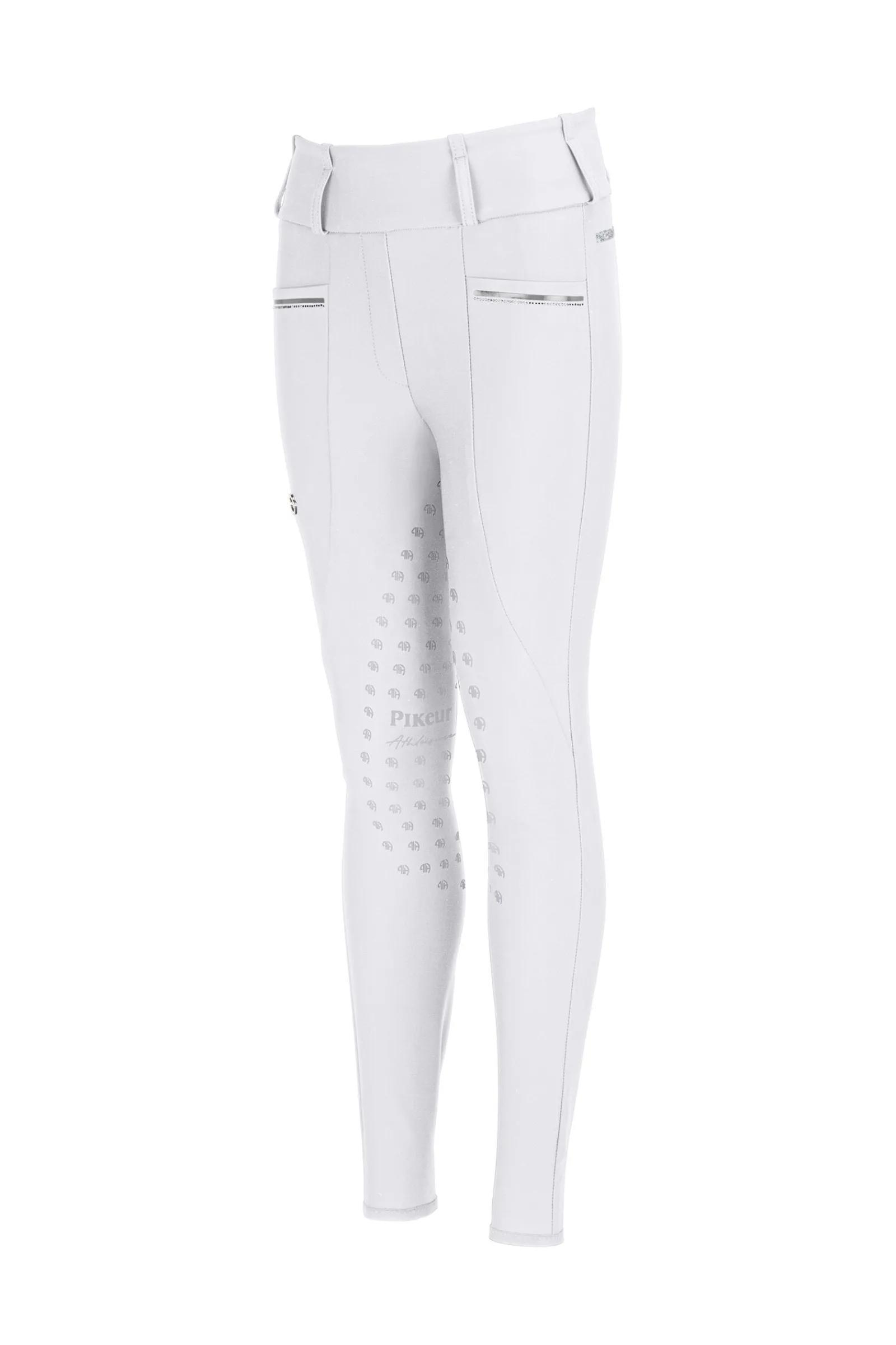 New Athleisure Barne Ridebukser Fullgrip Ridebukser