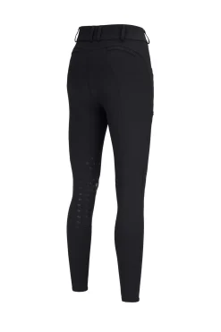 Online Athleisure Ridebukser med Kneegrip Kneforsterkede Ridebukser