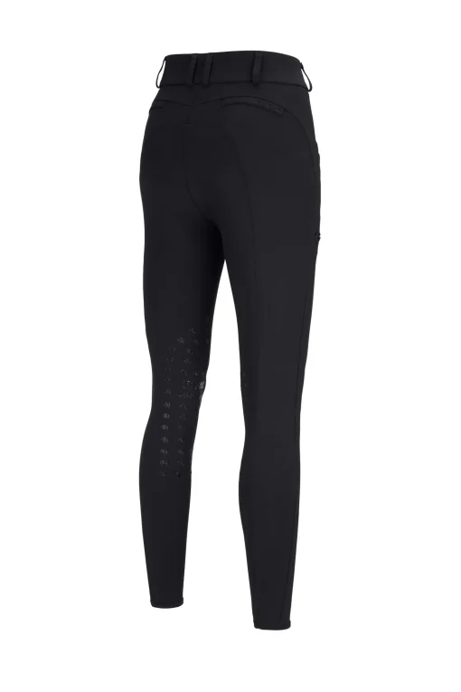 Online Athleisure Ridebukser med Kneegrip Kneforsterkede Ridebukser