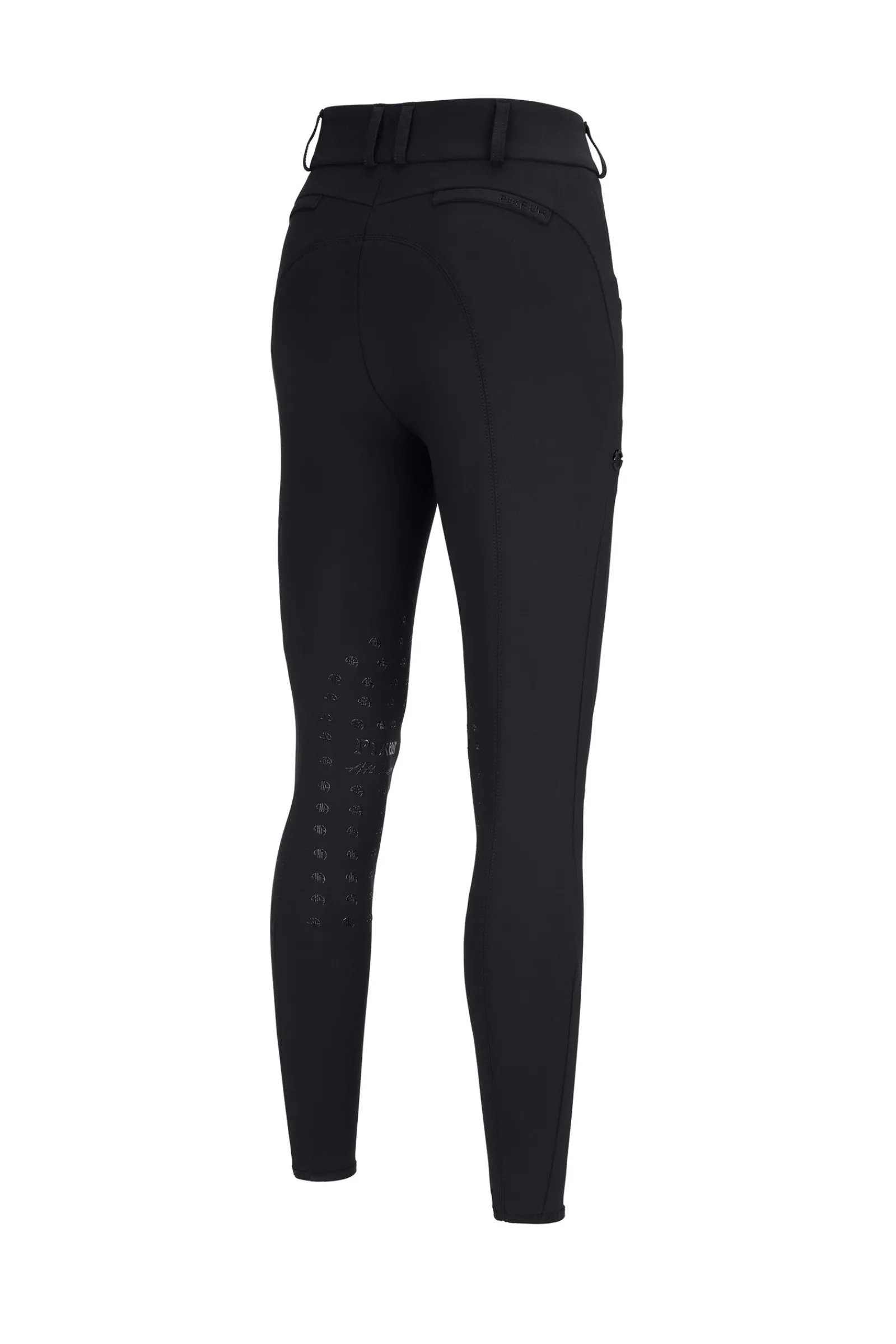 Online Athleisure Ridebukser med Kneegrip Kneforsterkede Ridebukser