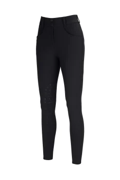 Online Athleisure Ridebukser med Kneegrip Kneforsterkede Ridebukser