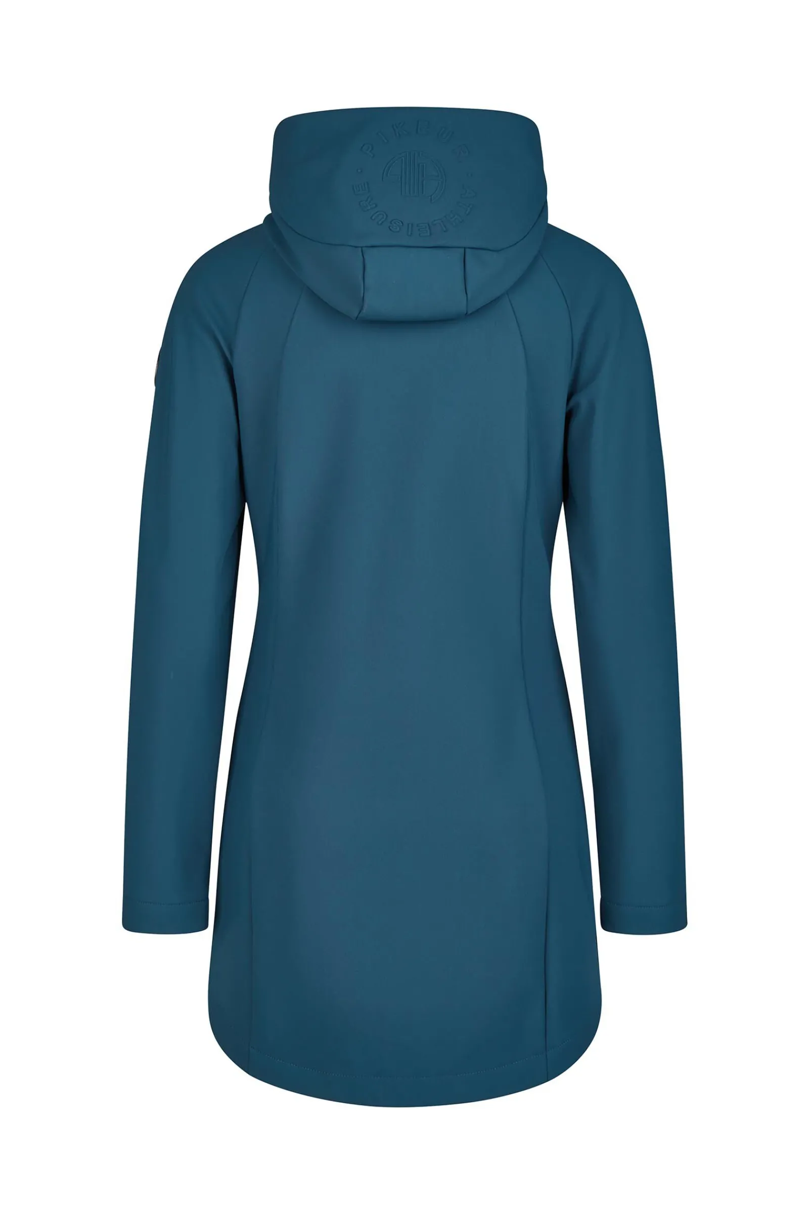Hot Athleisure softshell-kåpe til dame Jakker Og Frakker