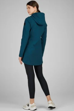 Hot Athleisure softshell-kåpe til dame Jakker Og Frakker