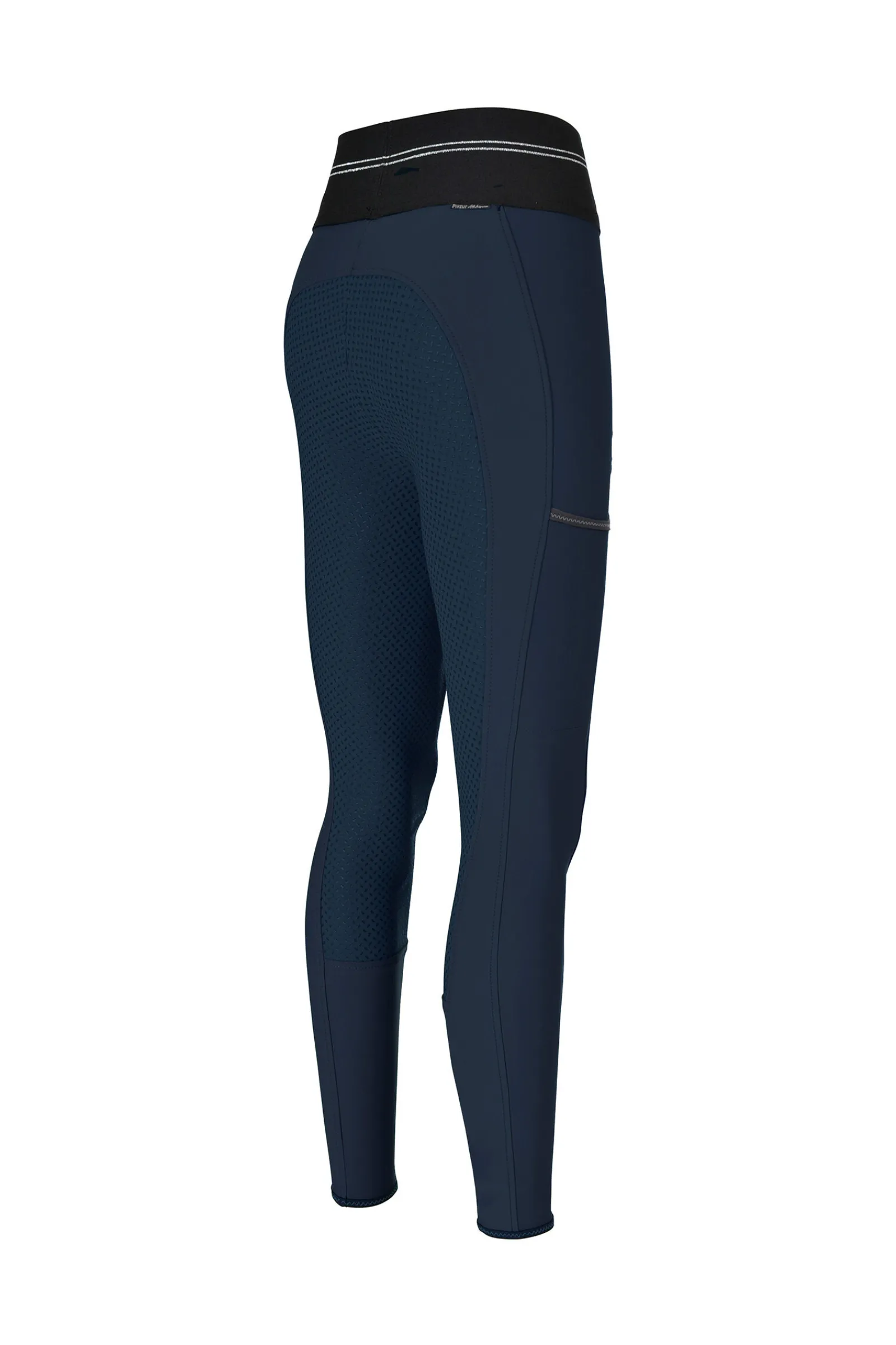 Discount Gia Athleisure II Helforsterkede ridebukser med grip Ridetights