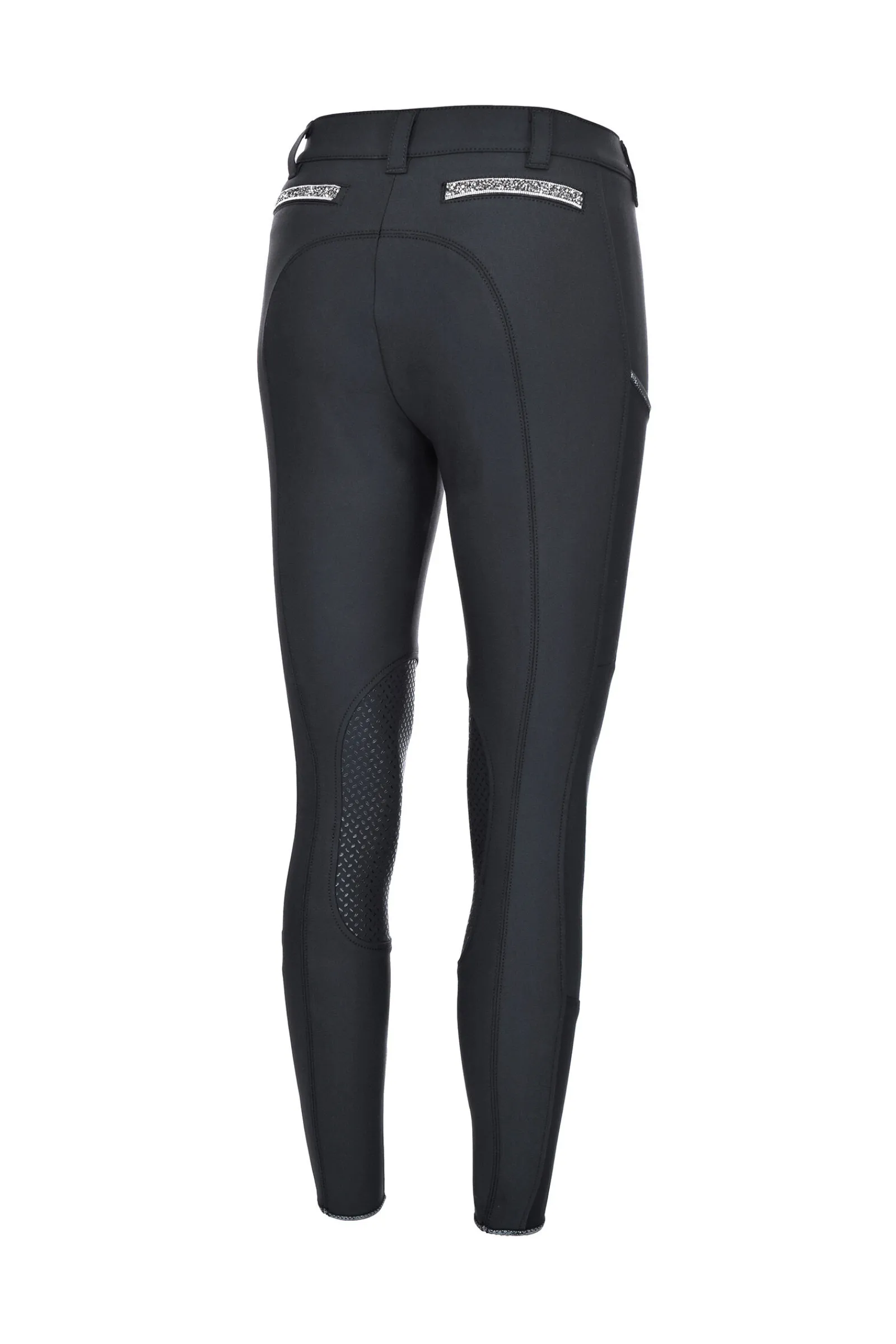 New Henriette kneforsterket ridebukse med grip Kneforsterkede Ridebukser