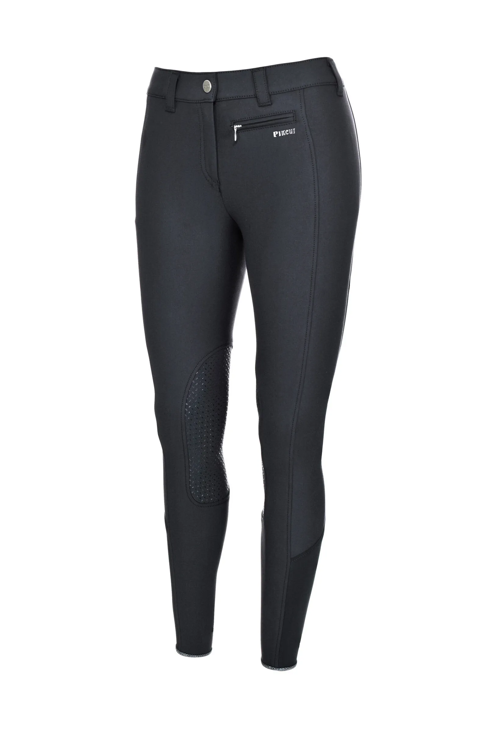 New Henriette kneforsterket ridebukse med grip Kneforsterkede Ridebukser