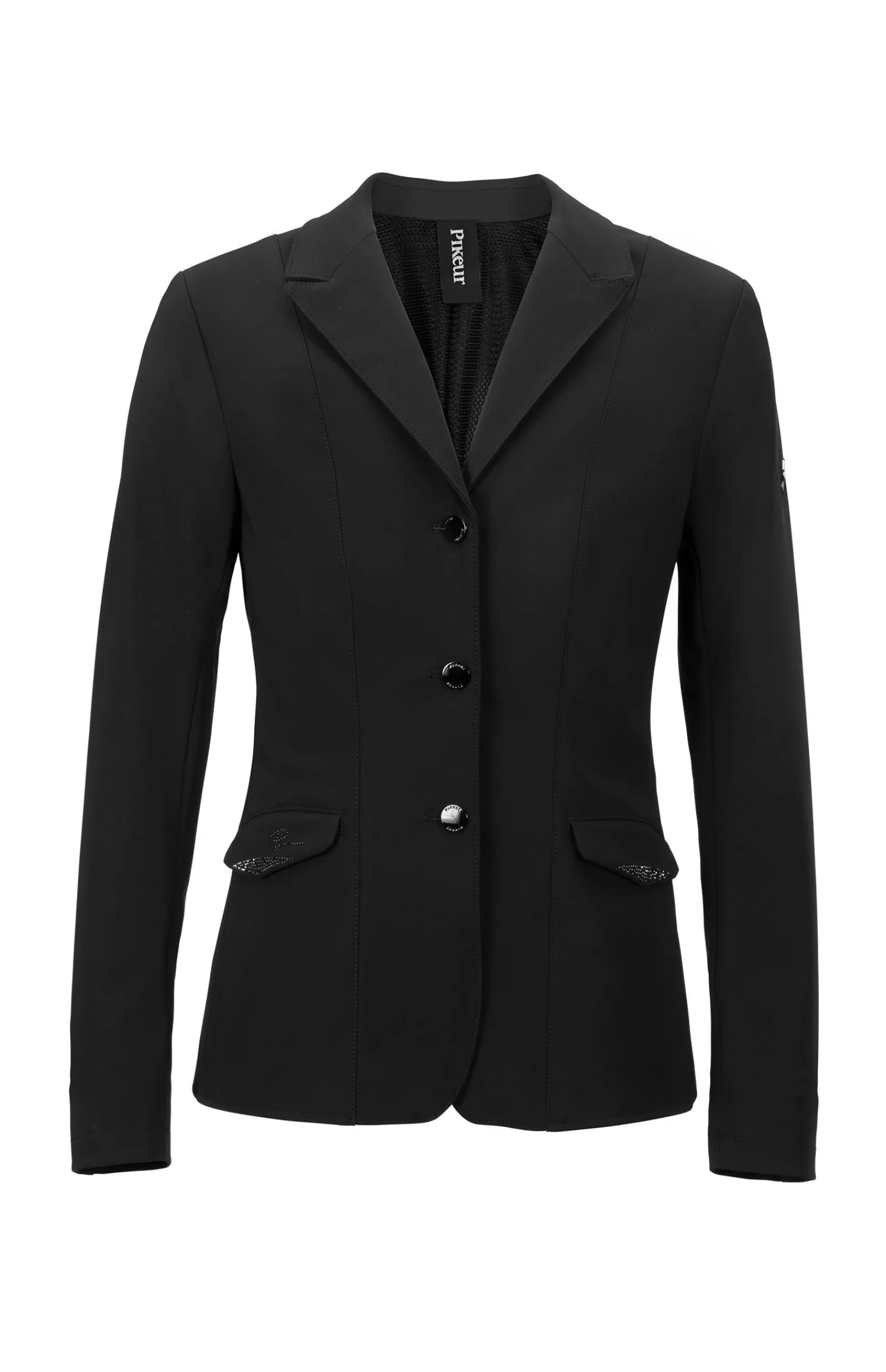 Best Isalienne stevnejakke, jente Stevne|Jakker & Vester