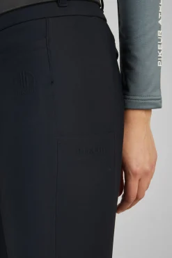 Online Linnett nahtlos heforsterkede ridetights til dame med høyt liv og full seat Ridetights