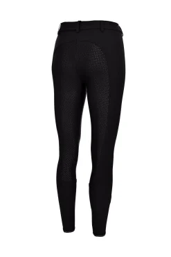 Clearance Lucinda helforsterket ridebukse med grip Helforsterkede Ridebukser