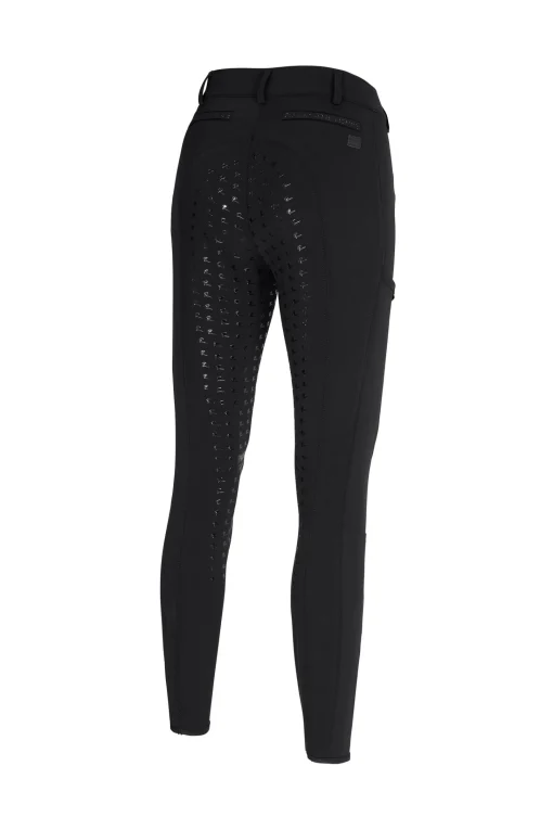 Best Oliva Athleisure helforsterket ridebukse, dame Helforsterkede Ridebukser