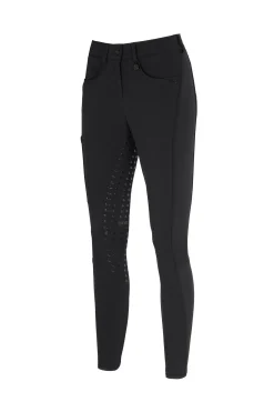 Best Oliva Athleisure helforsterket ridebukse, dame Helforsterkede Ridebukser