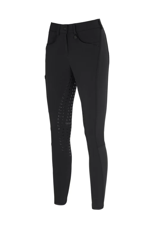 Best Oliva Athleisure helforsterket ridebukse, dame Helforsterkede Ridebukser