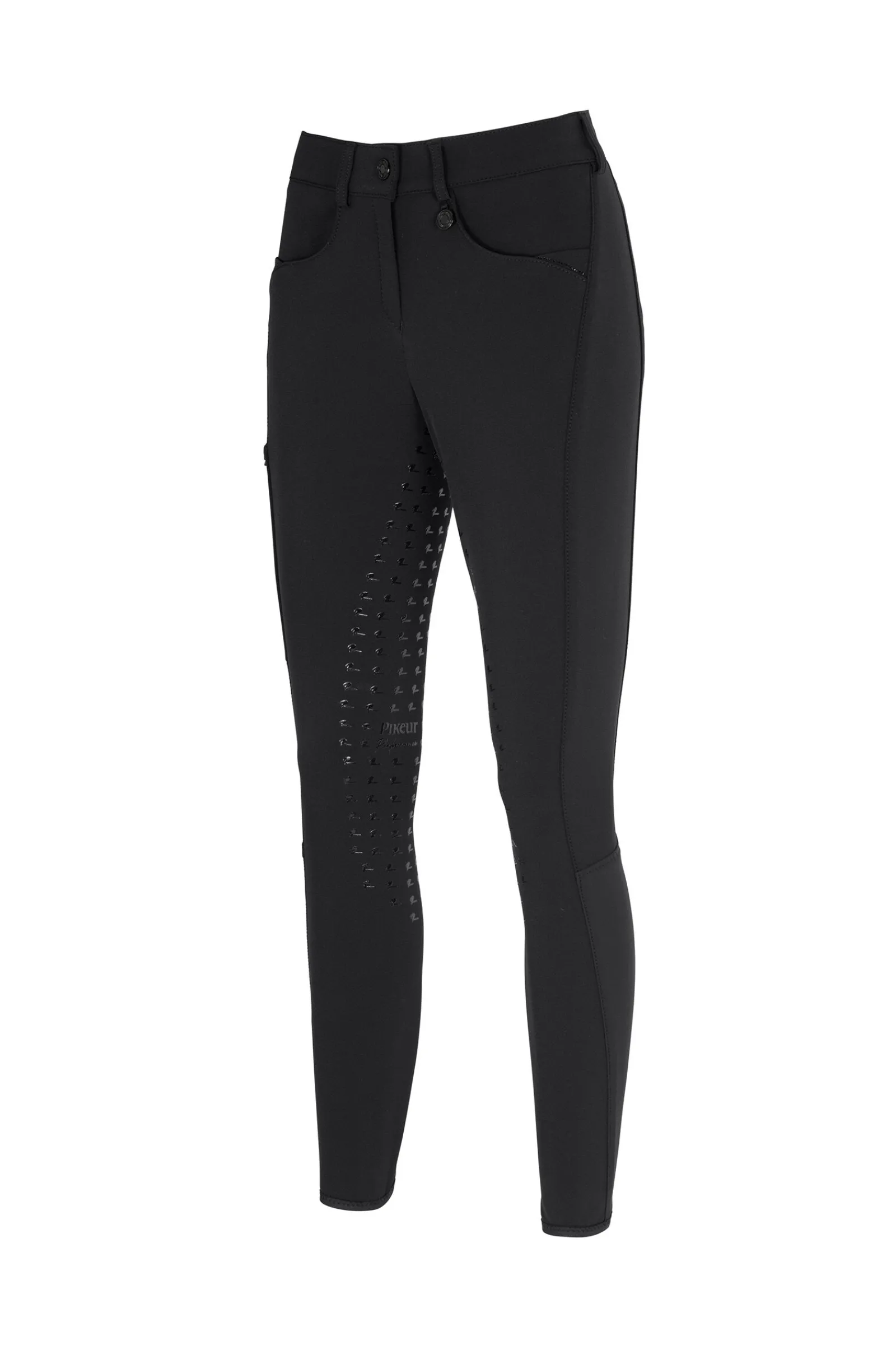 Best Oliva Athleisure helforsterket ridebukse, dame Helforsterkede Ridebukser