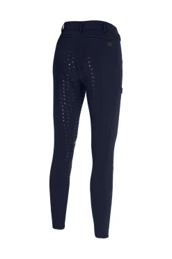 Sale Oliva Athleisure helforsterket grip ridebukse, dame Helforsterkede Ridebukser