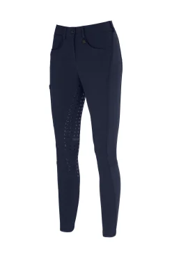 Sale Oliva Athleisure helforsterket grip ridebukse, dame Helforsterkede Ridebukser